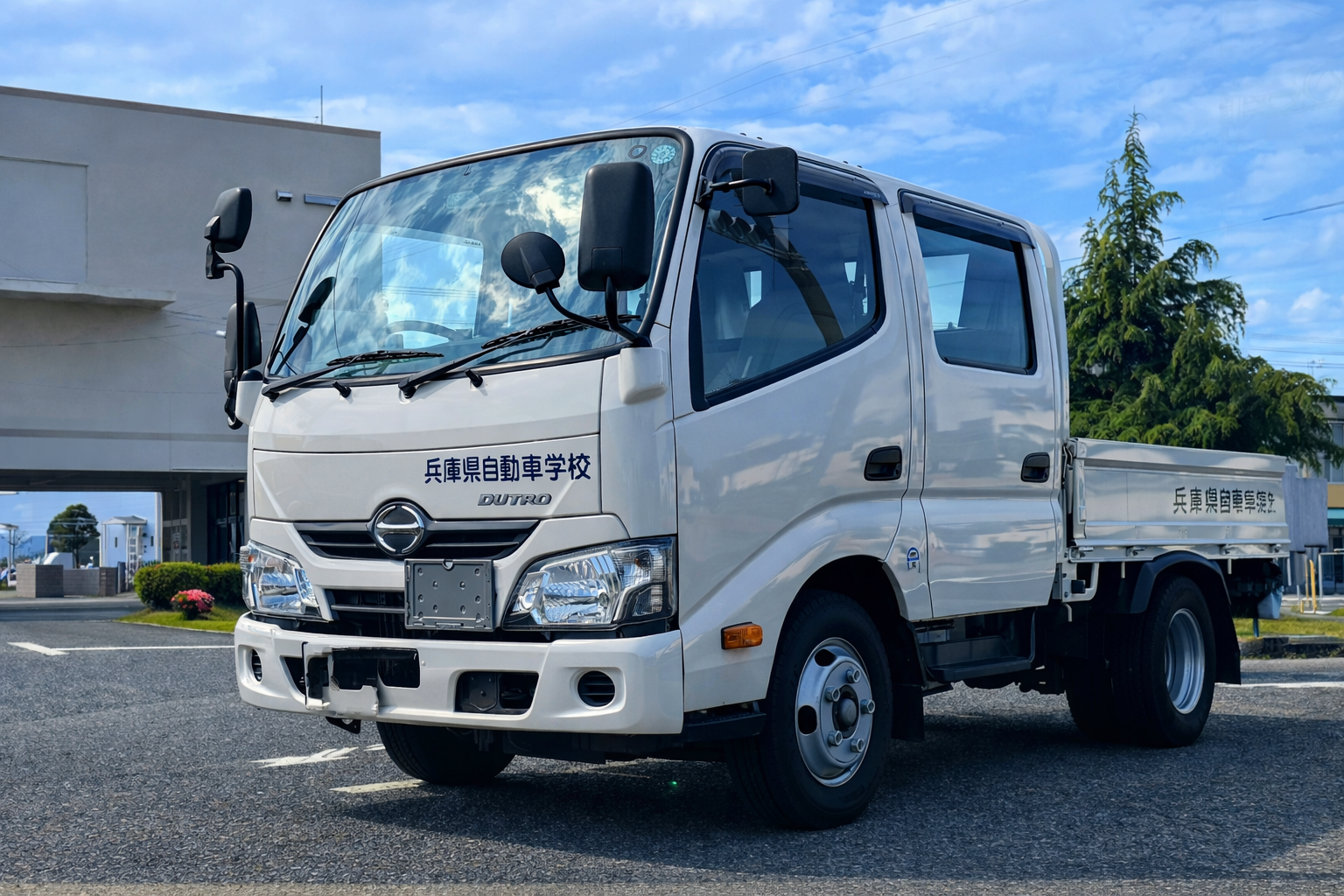 準中型車教習車