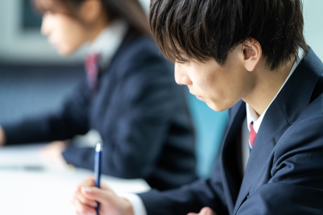 仮免許学科試験